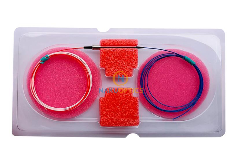 PM fiber circulator